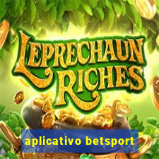 aplicativo betsport